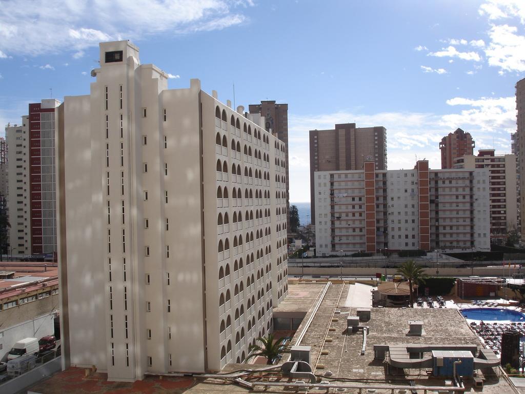 Acuarium 3 Studio - Zand Properties Бенидорм Номер фото